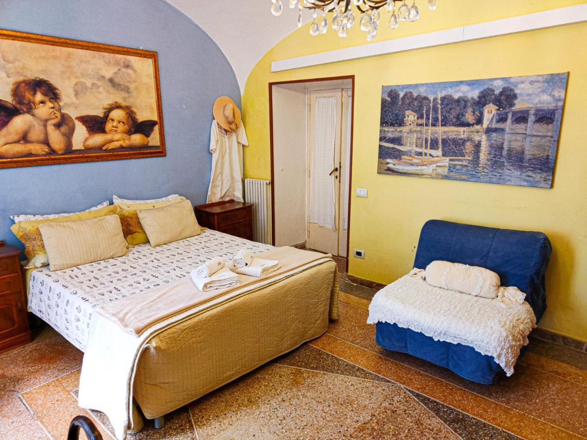 Narì Bed&Breakfast Geata Exterior foto