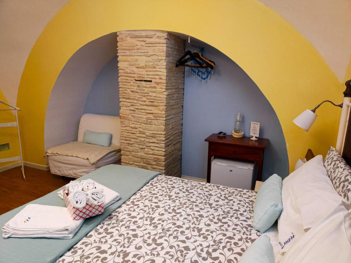 Narì Bed&Breakfast Geata Exterior foto
