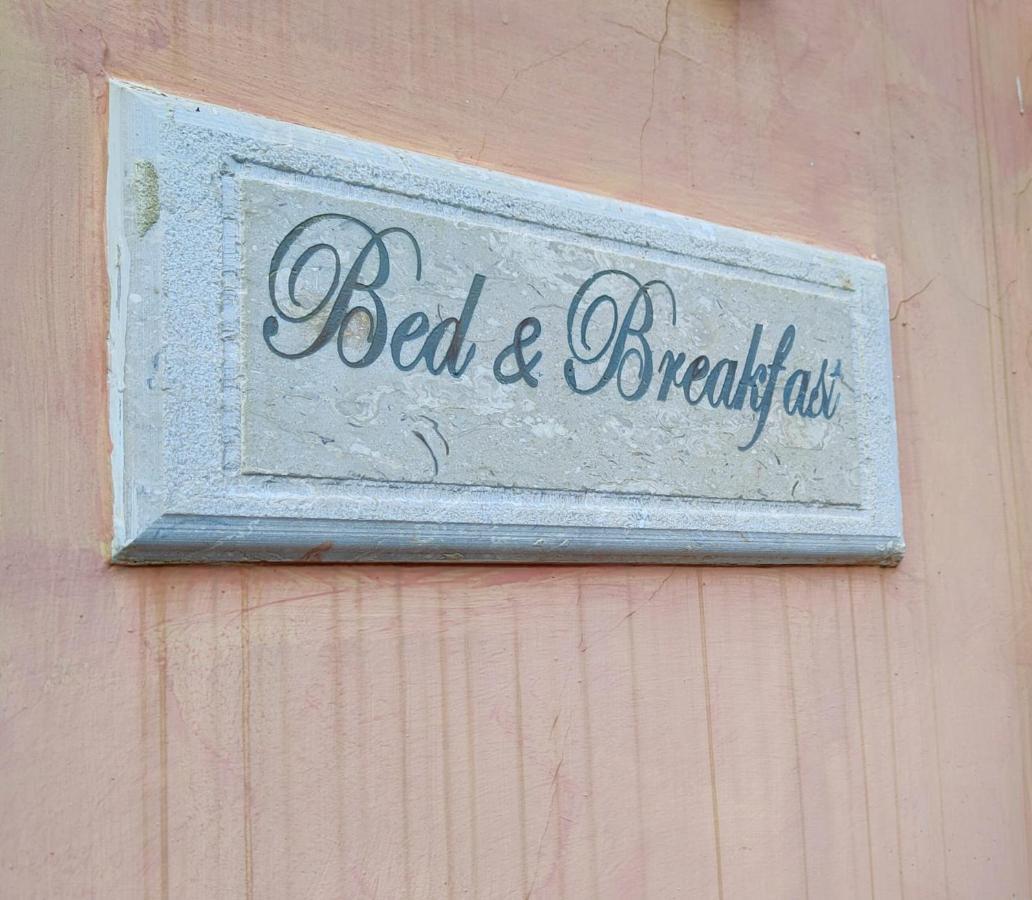 Narì Bed&Breakfast Geata Exterior foto