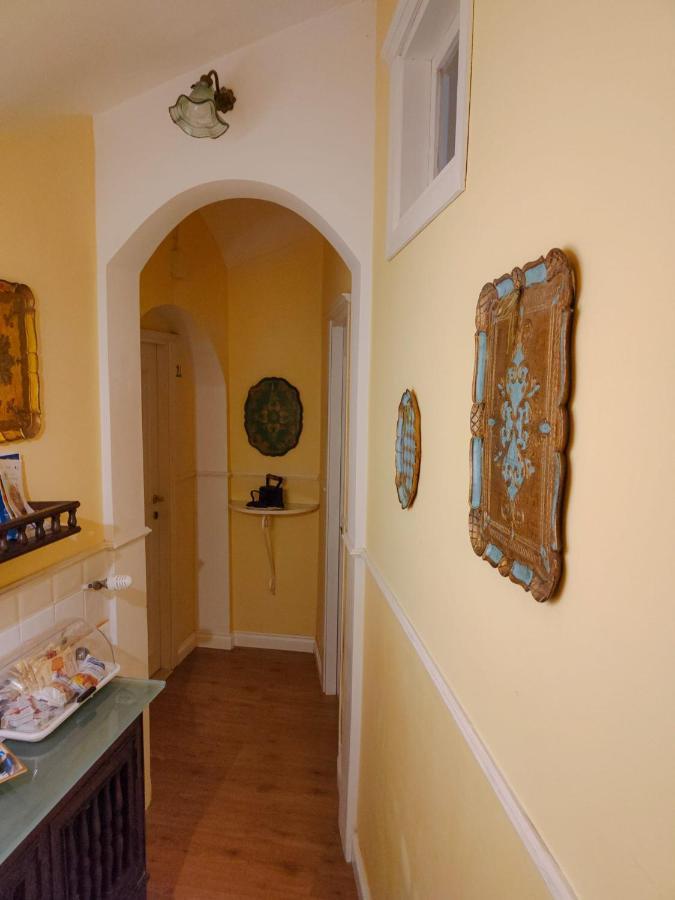 Narì Bed&Breakfast Geata Exterior foto