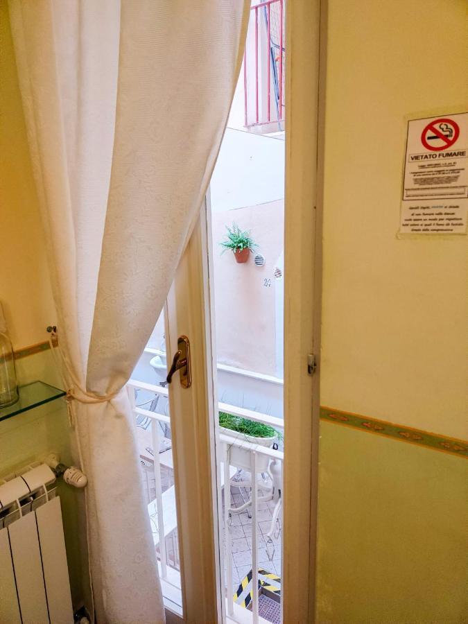 Narì Bed&Breakfast Geata Exterior foto