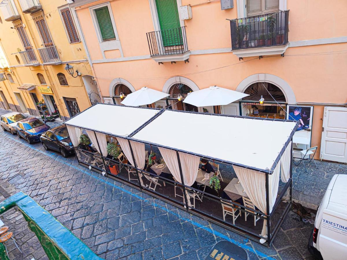 Narì Bed&Breakfast Geata Exterior foto