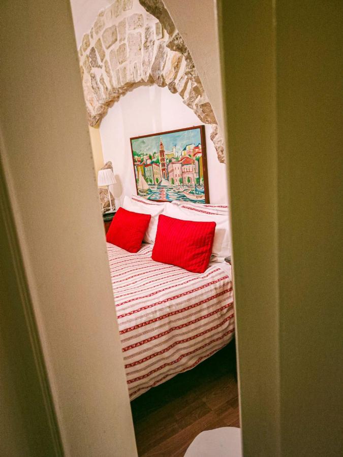 Narì Bed&Breakfast Geata Exterior foto